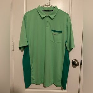 Nike Dri-Fit Golf Polo